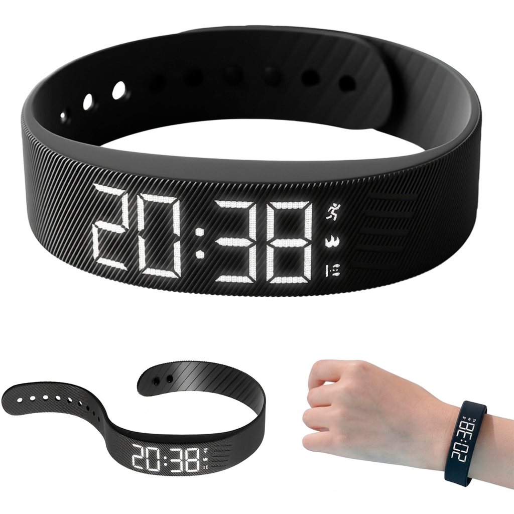 Pulsera Despertador Silencioso