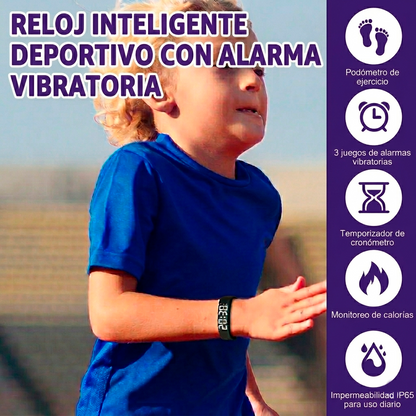 Pulsera Despertador Silencioso
